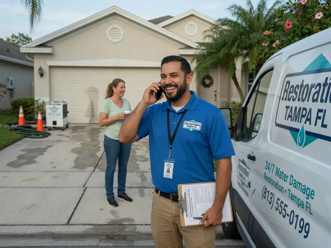 Water Damage Restoration Weston, VT FAQs